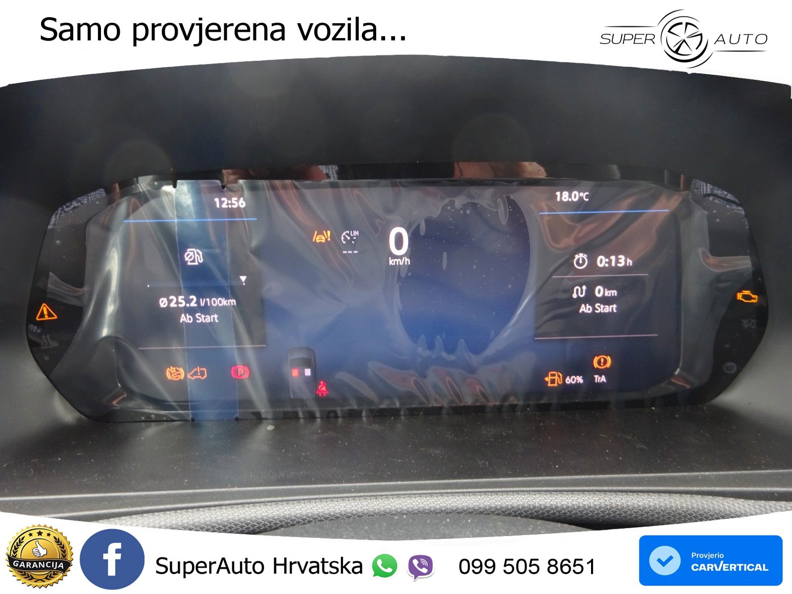 Ford Transit 122 KS
