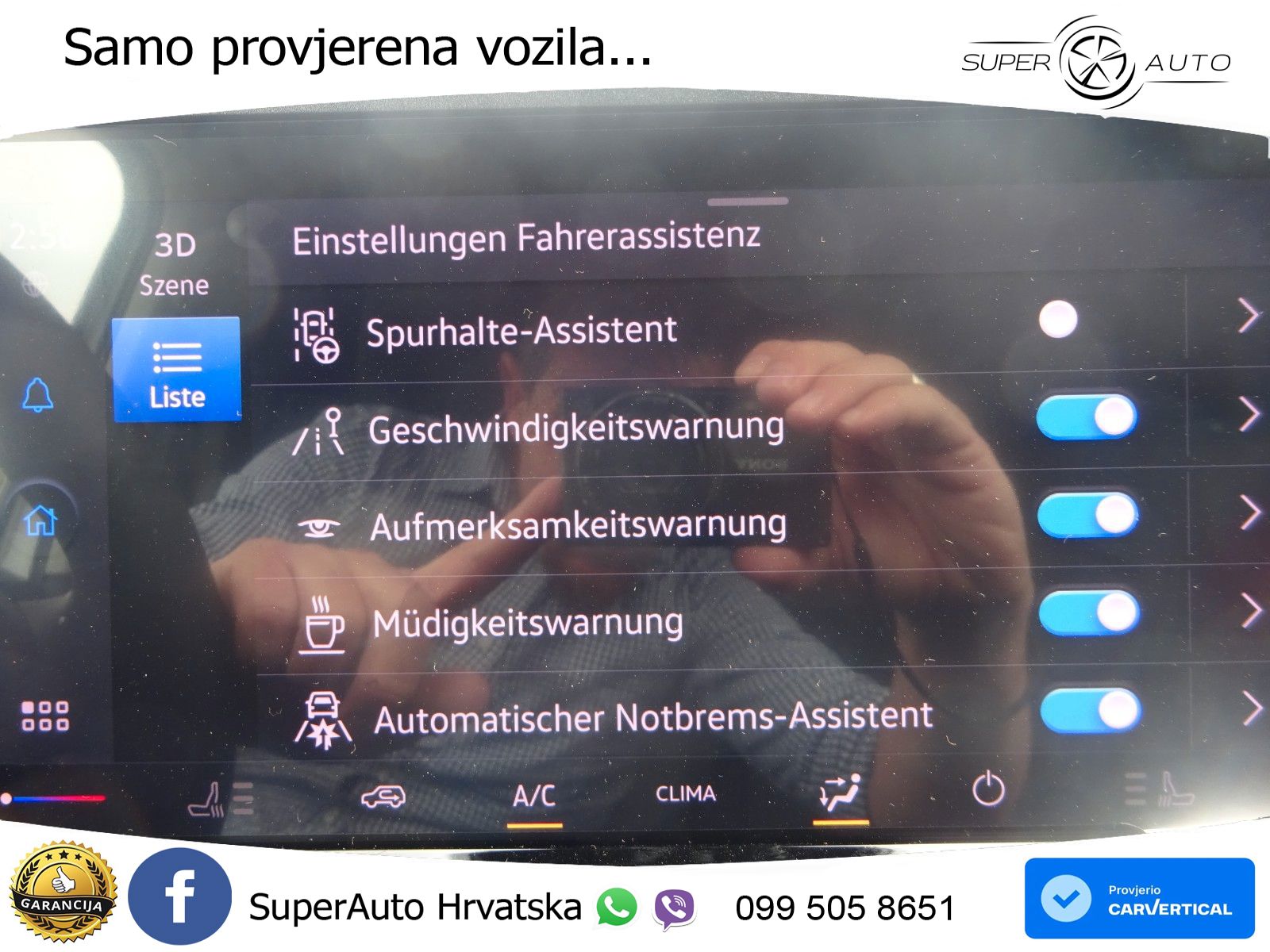 Ford Transit 122 KS