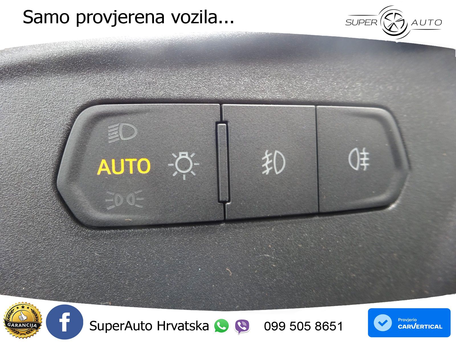 Ford Transit 122 KS