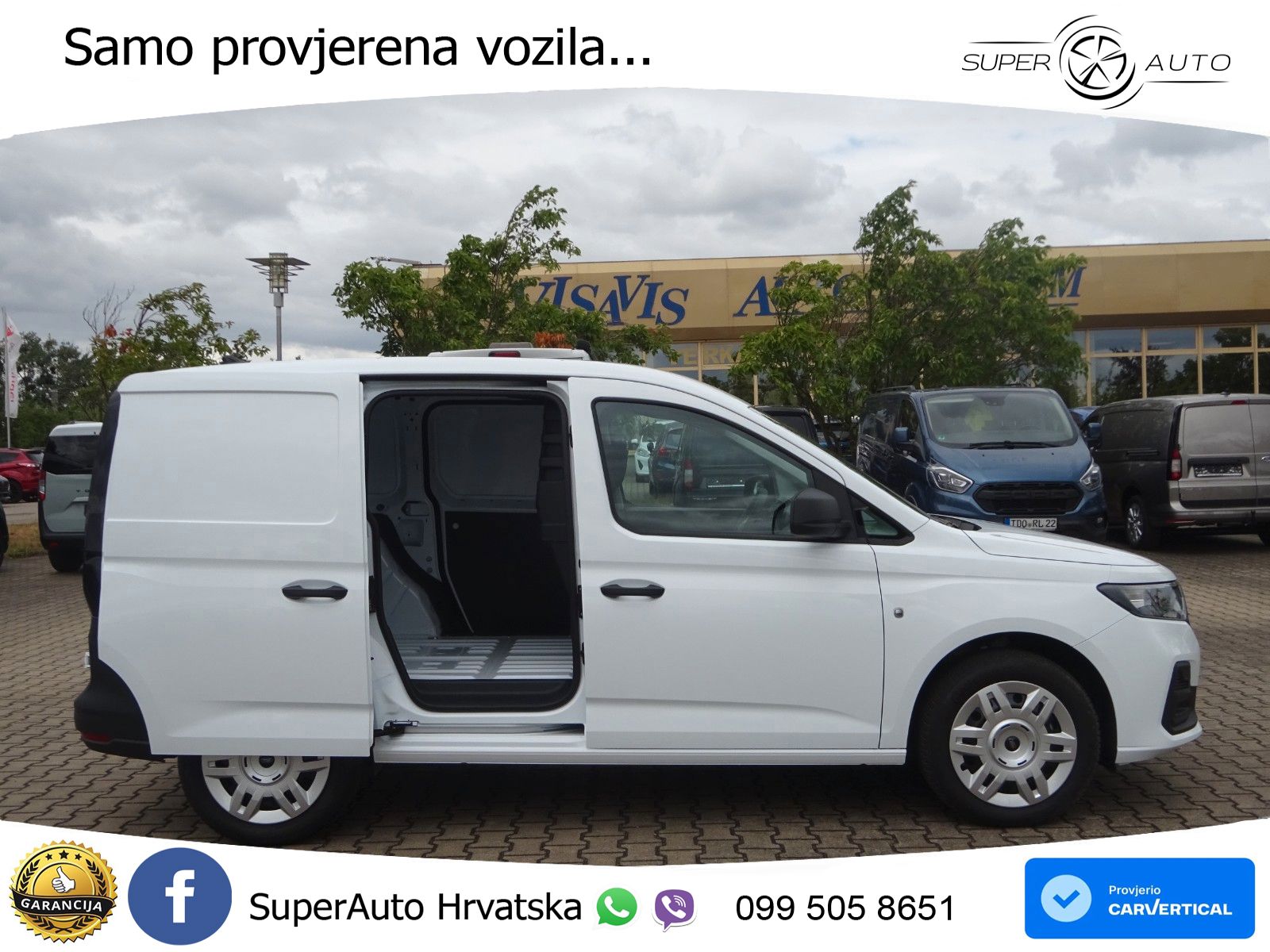 Ford Transit 122 KS