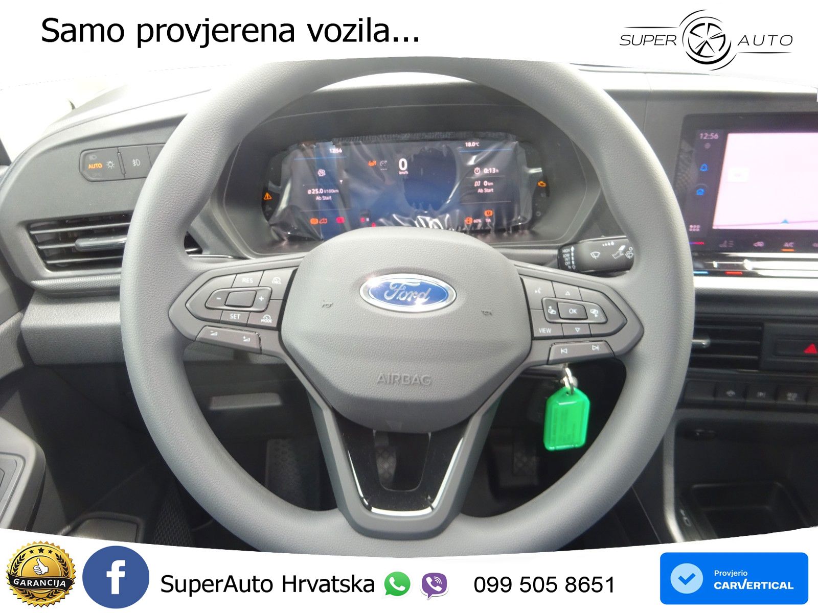 Ford Transit 122 KS