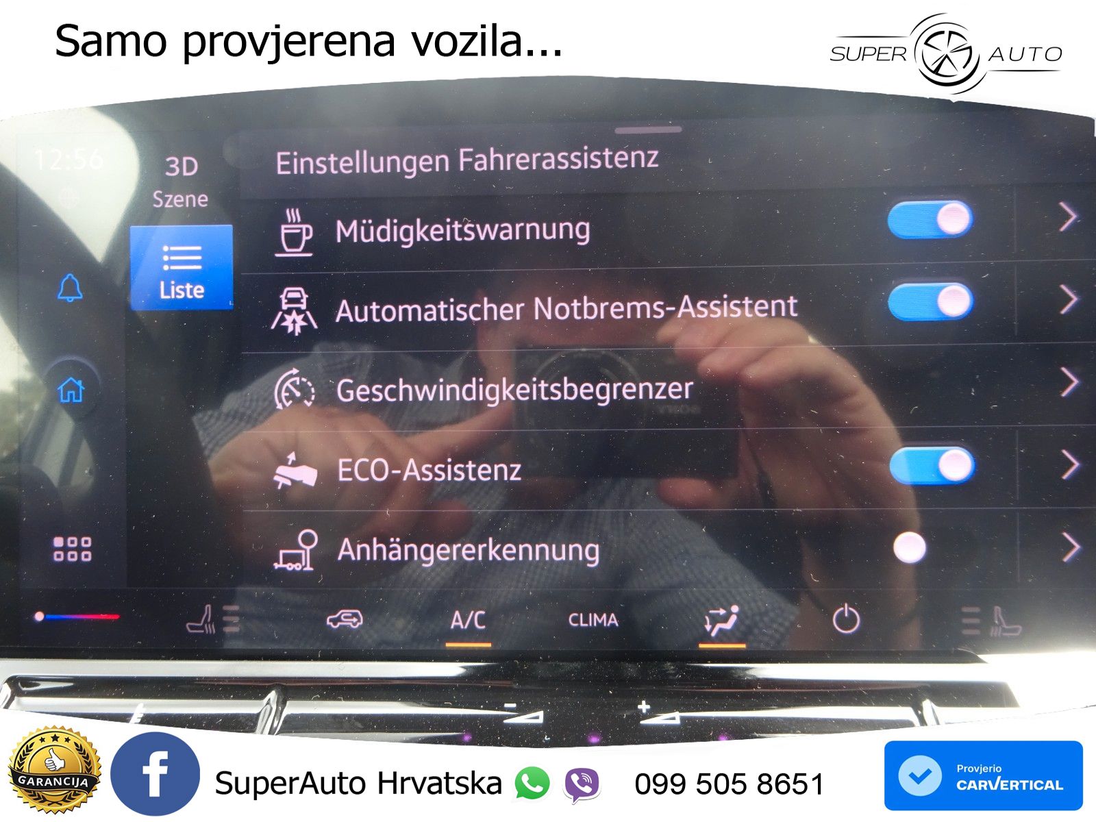Ford Transit 122 KS