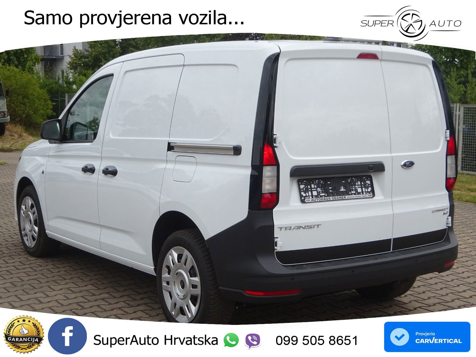 Ford Transit 122 KS