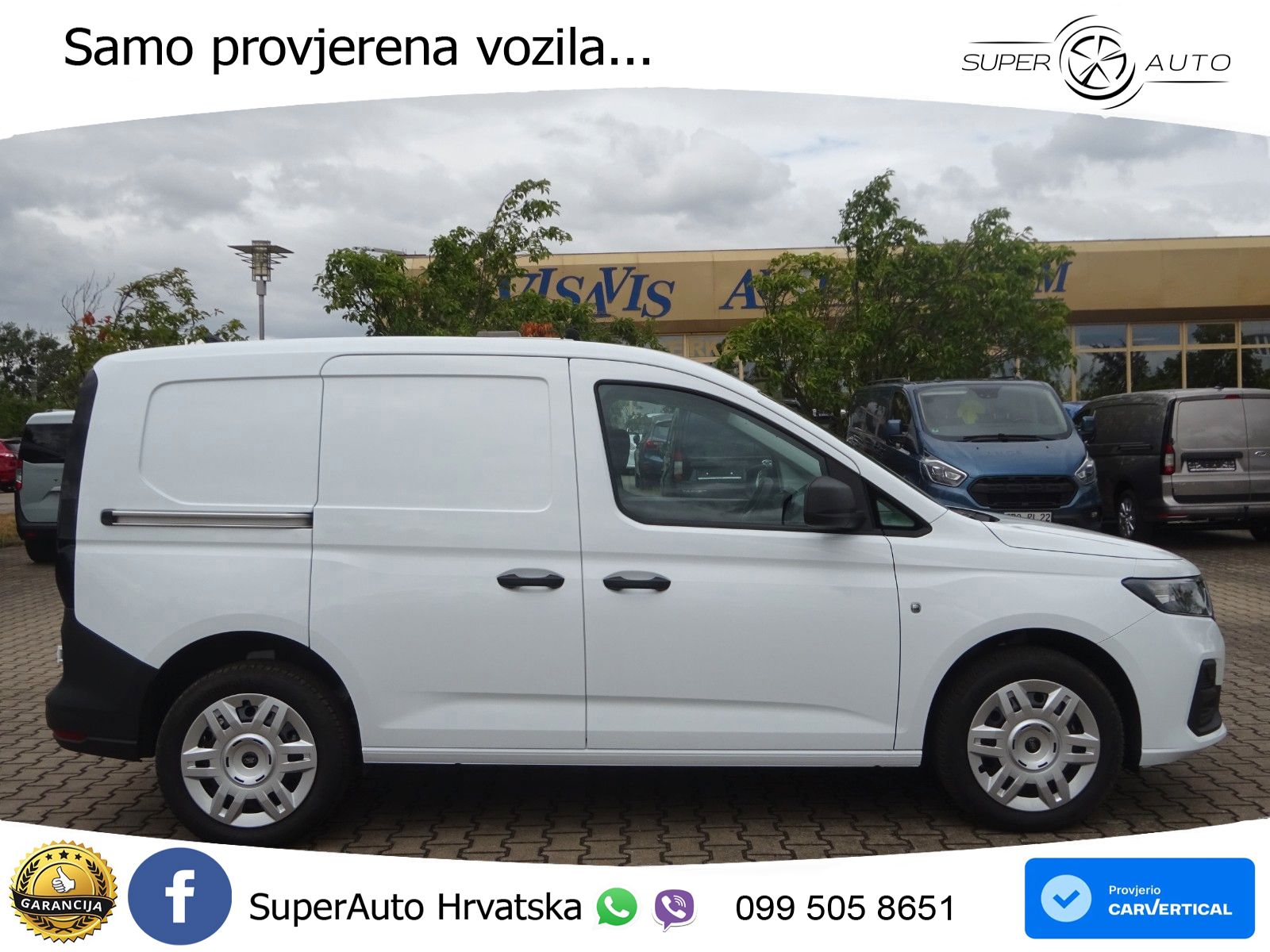 Ford Transit 122 KS