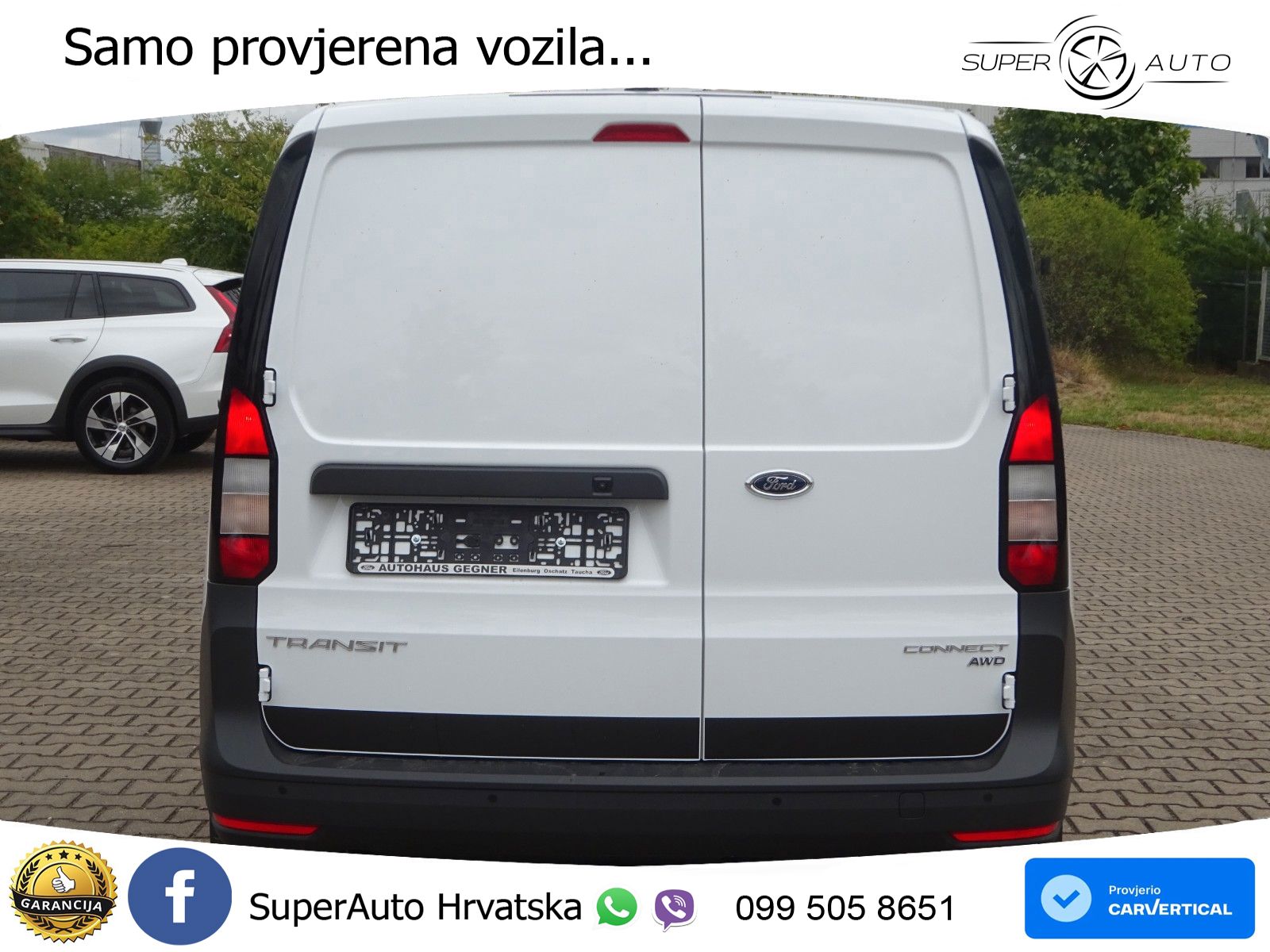 Ford Transit 122 KS
