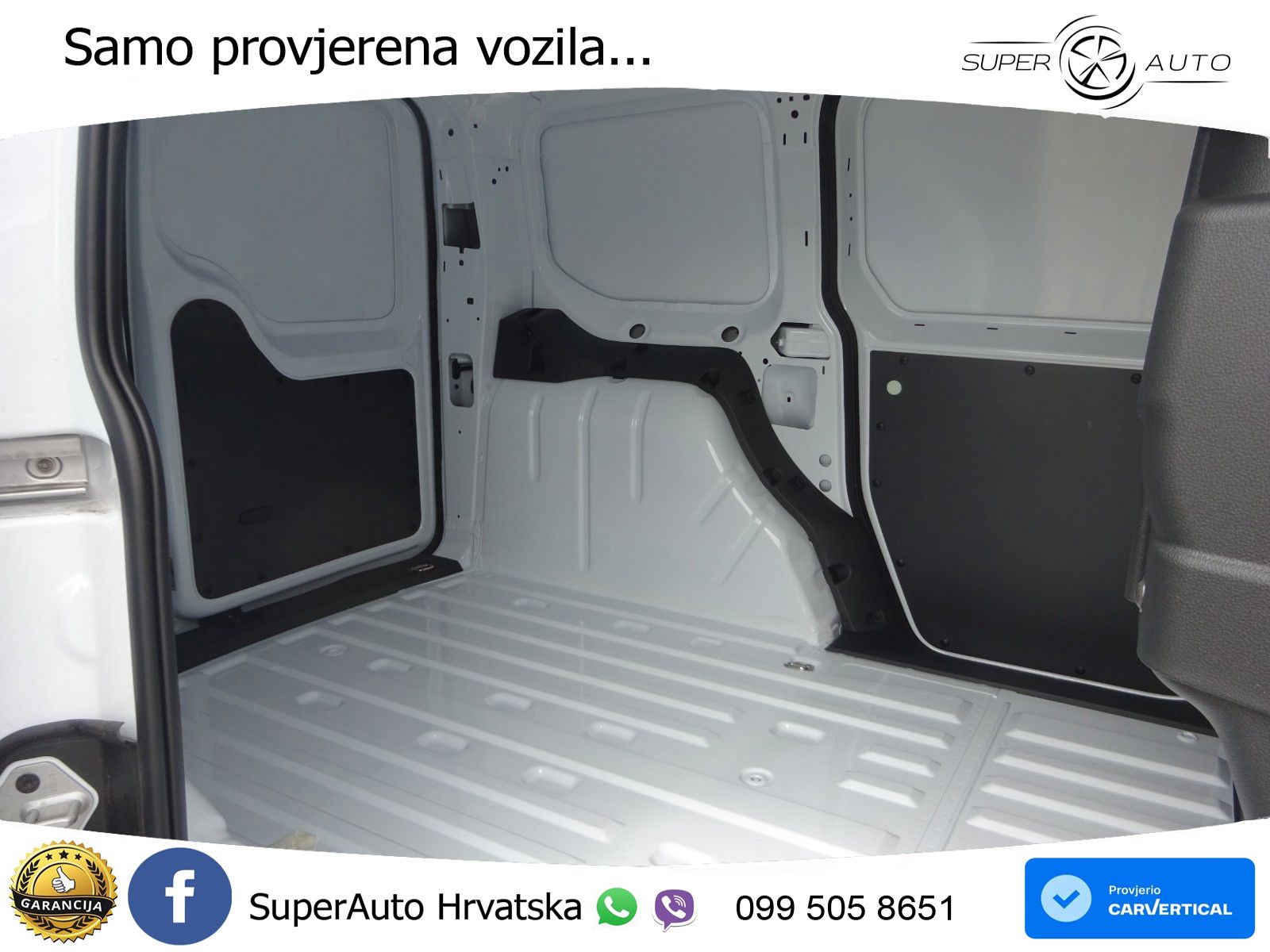 Ford Transit 122 KS