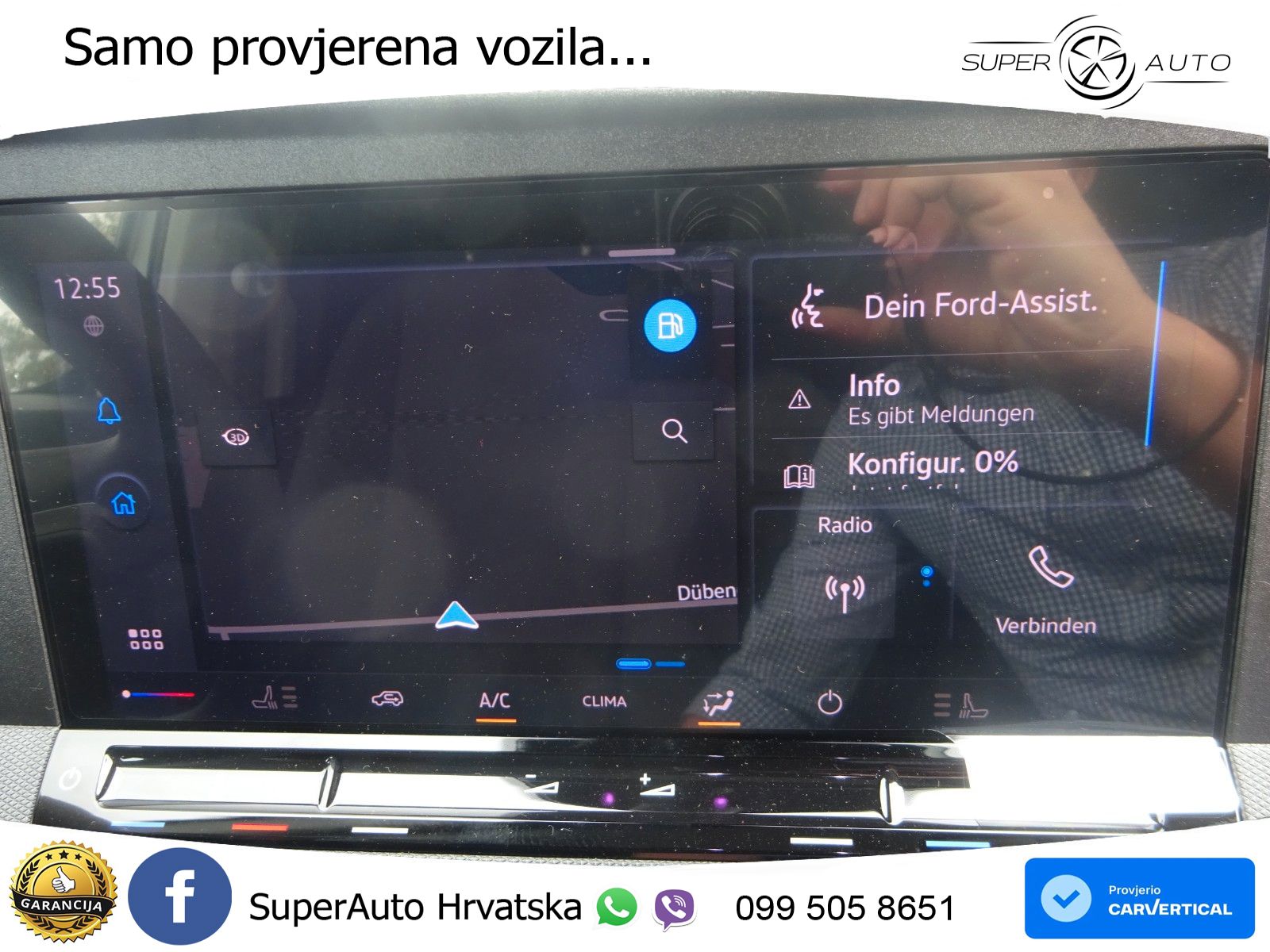 Ford Transit 122 KS