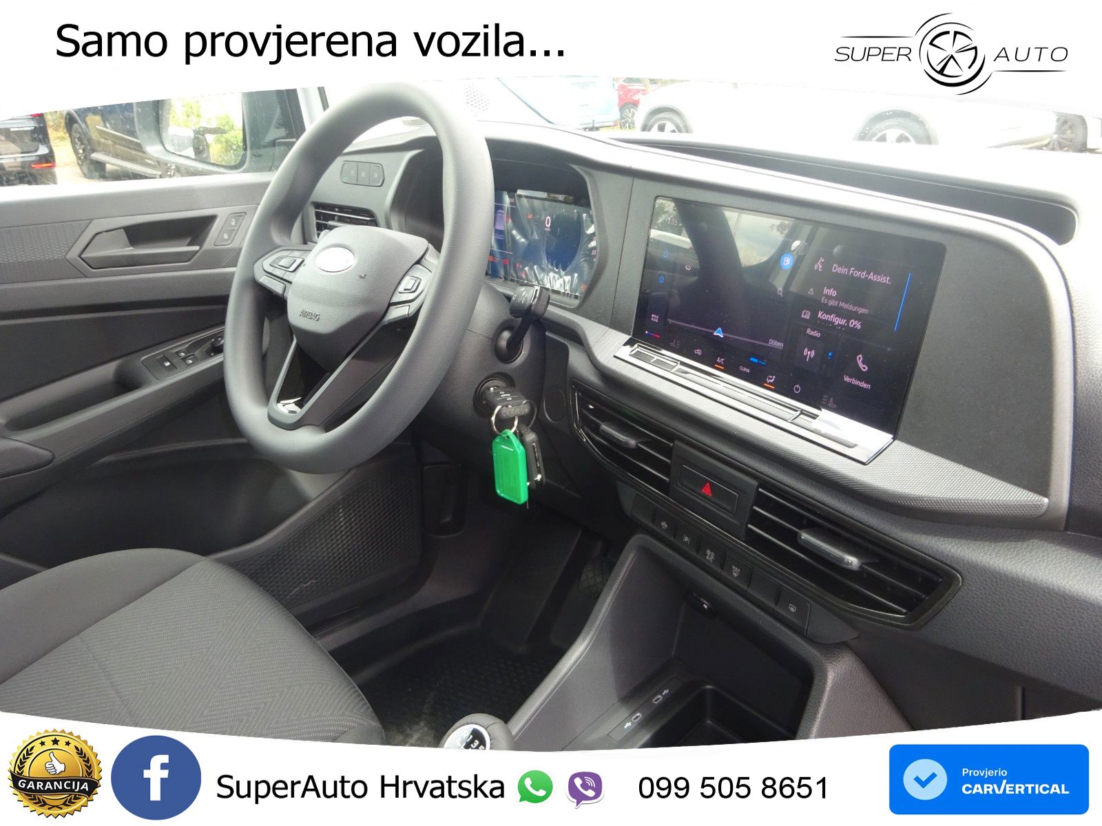 Ford Transit 122 KS