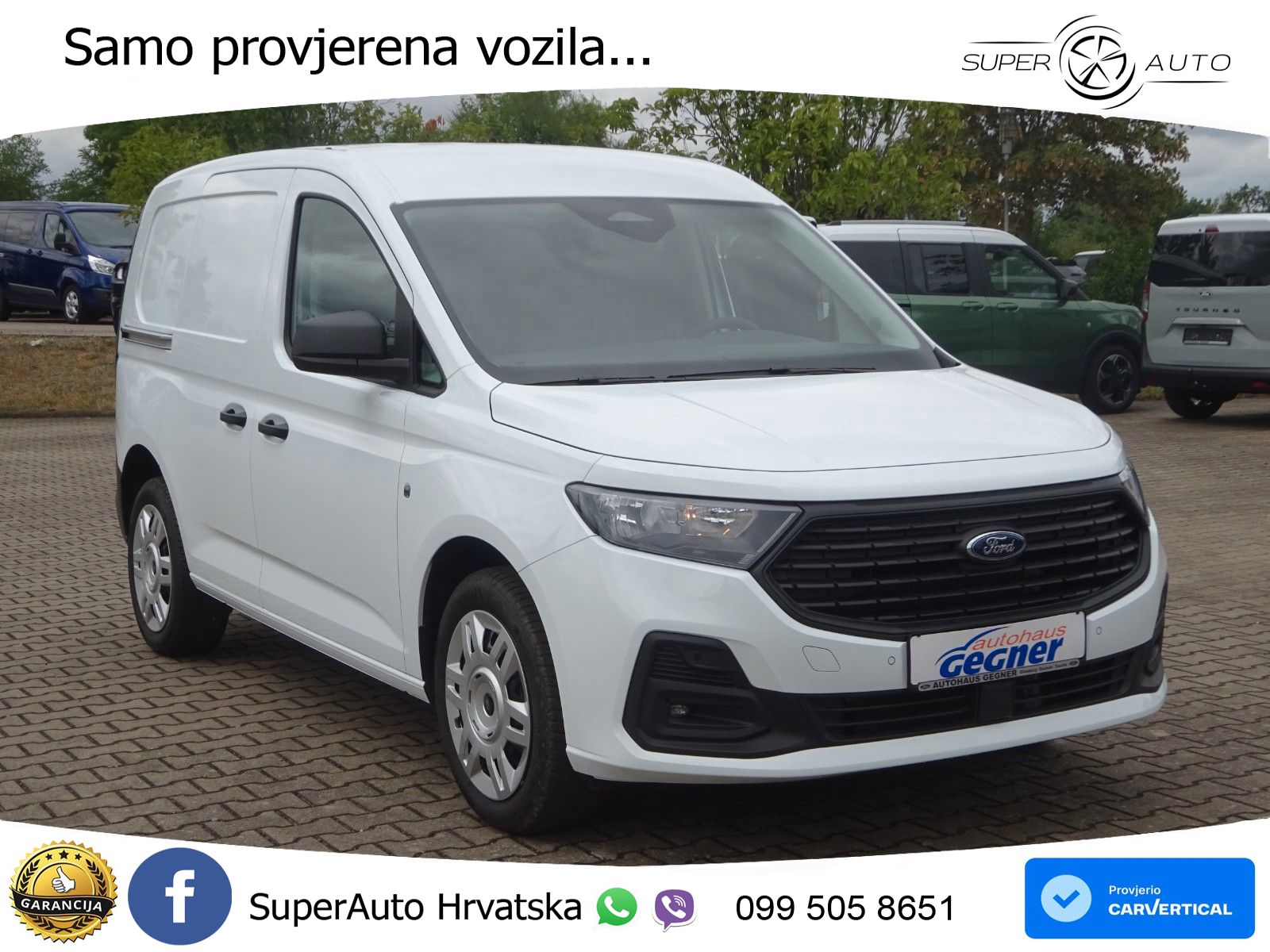 Ford Transit 122 KS