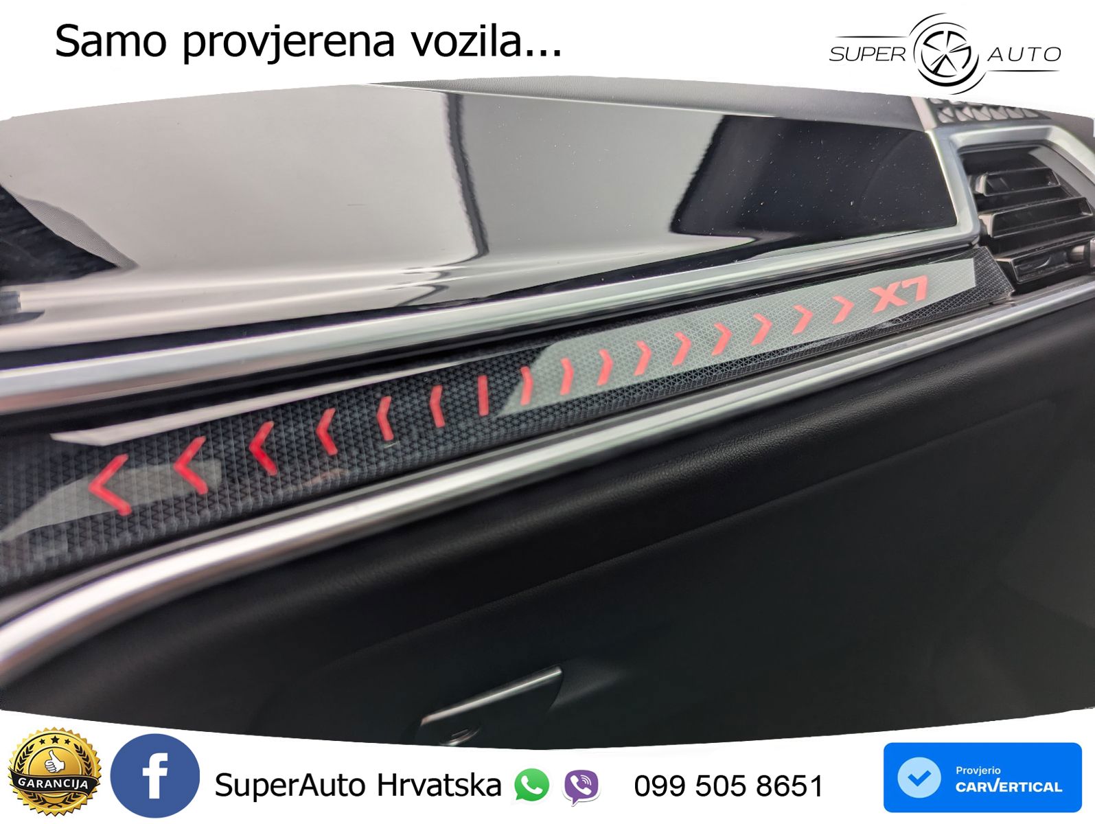 BMW X7 40d (352 KS) xDrive Steptronic
