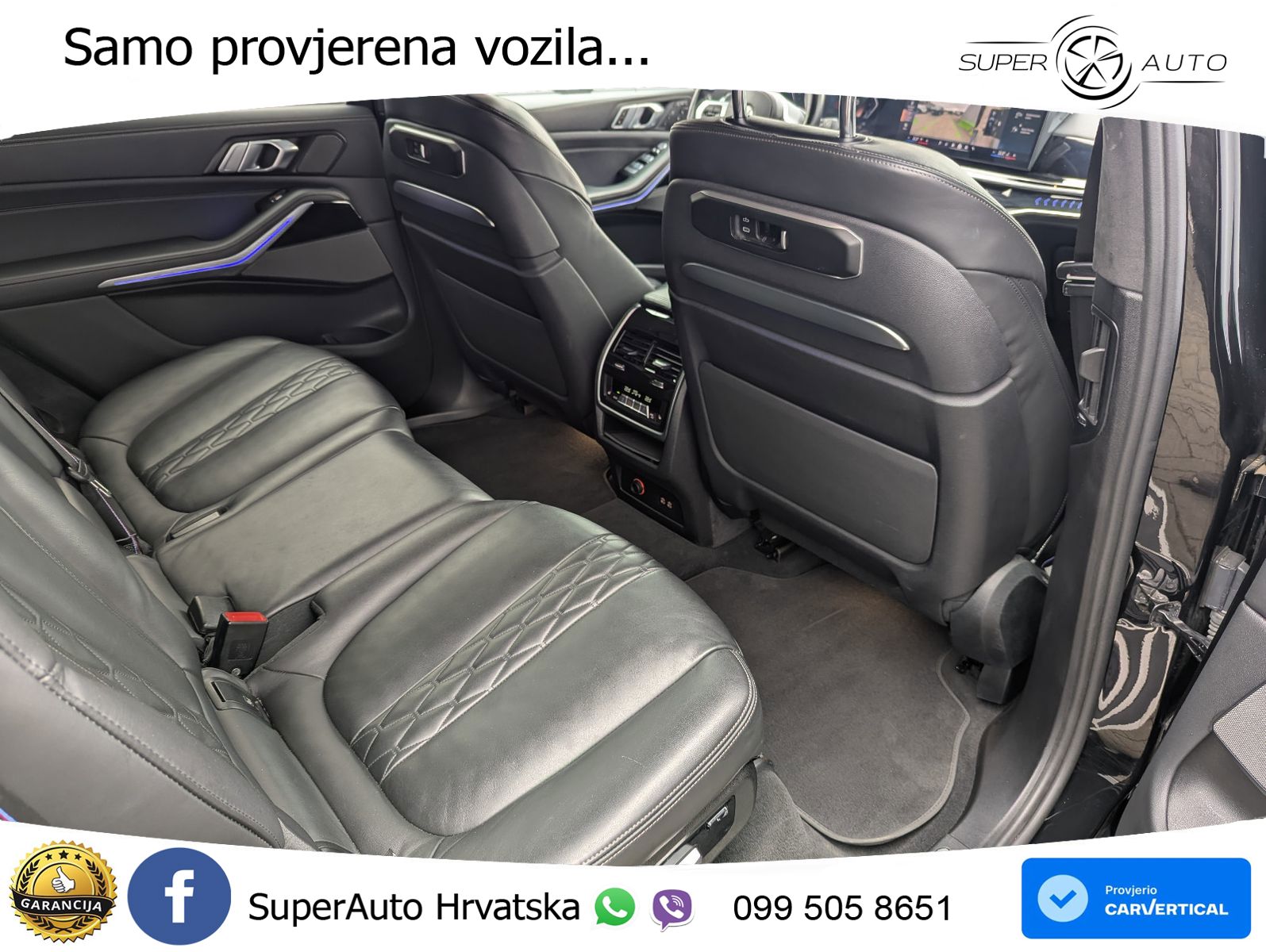 BMW X7 40d (352 KS) xDrive Steptronic