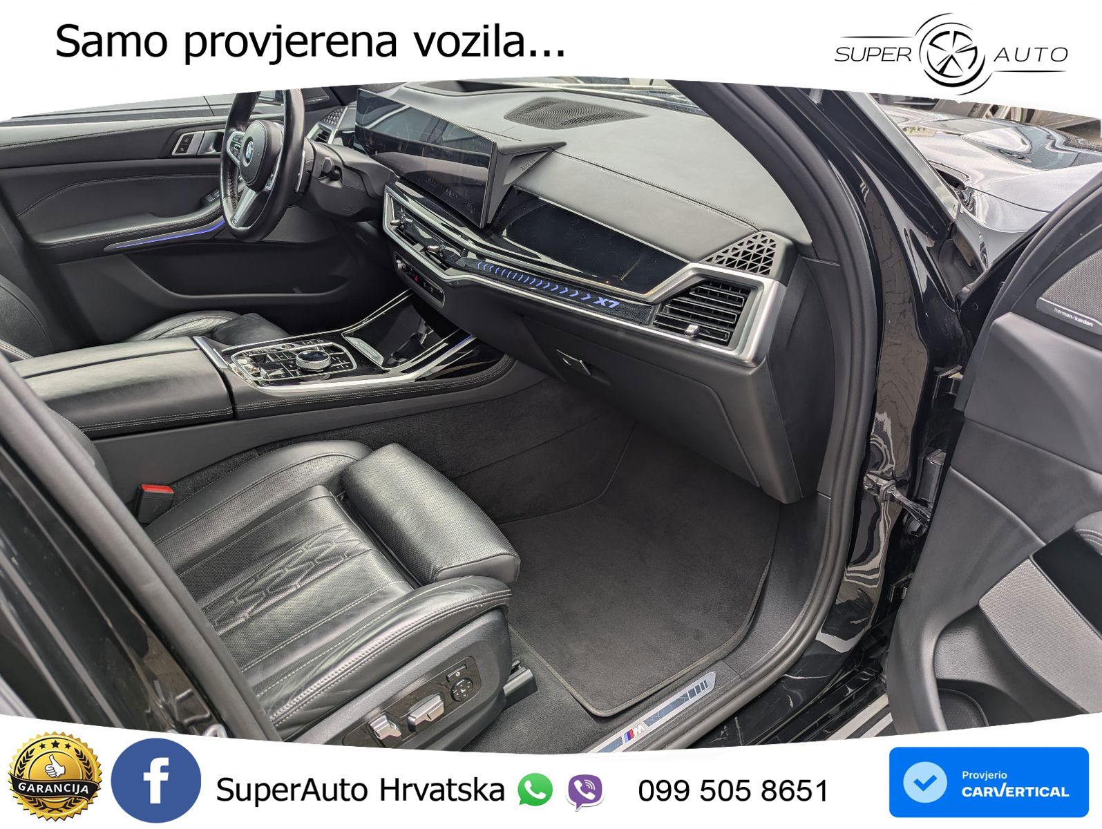BMW X7 40d (352 KS) xDrive Steptronic