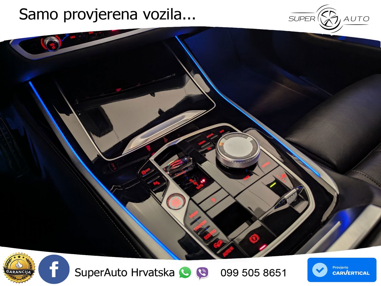 BMW X7 40d (352 KS) xDrive Steptronic