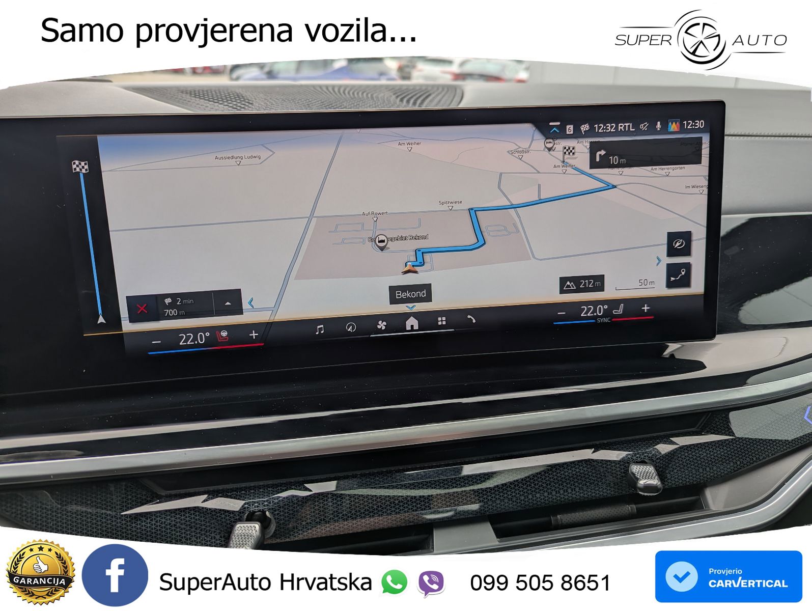 BMW X7 40d (352 KS) xDrive Steptronic