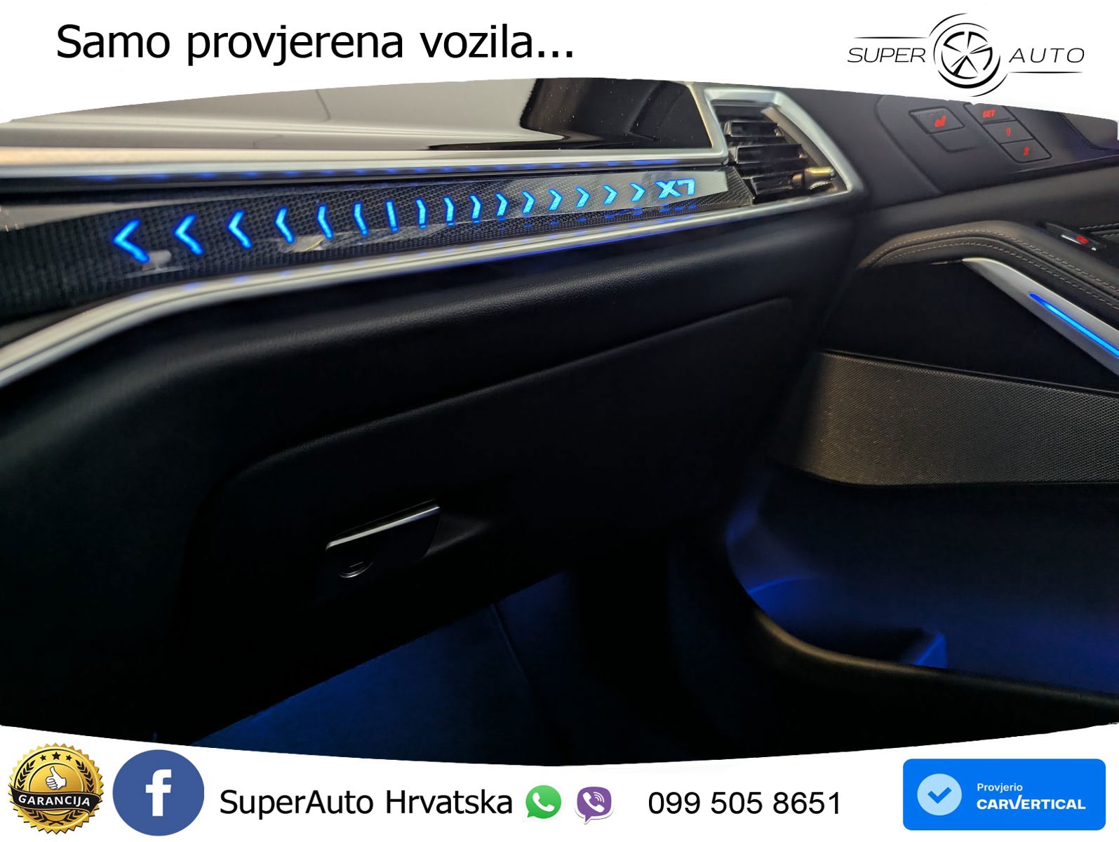 BMW X7 40d (352 KS) xDrive Steptronic