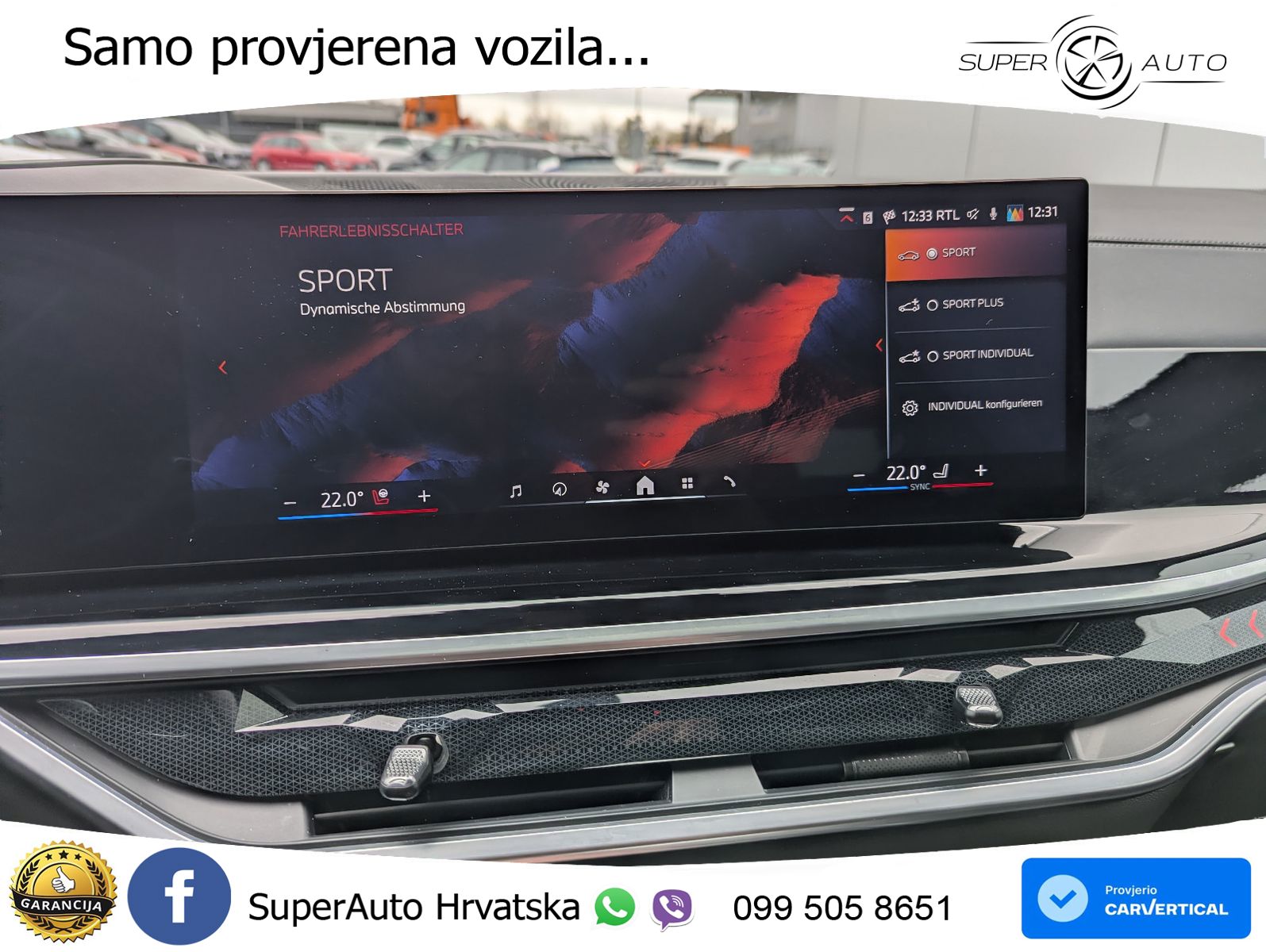 BMW X7 40d (352 KS) xDrive Steptronic