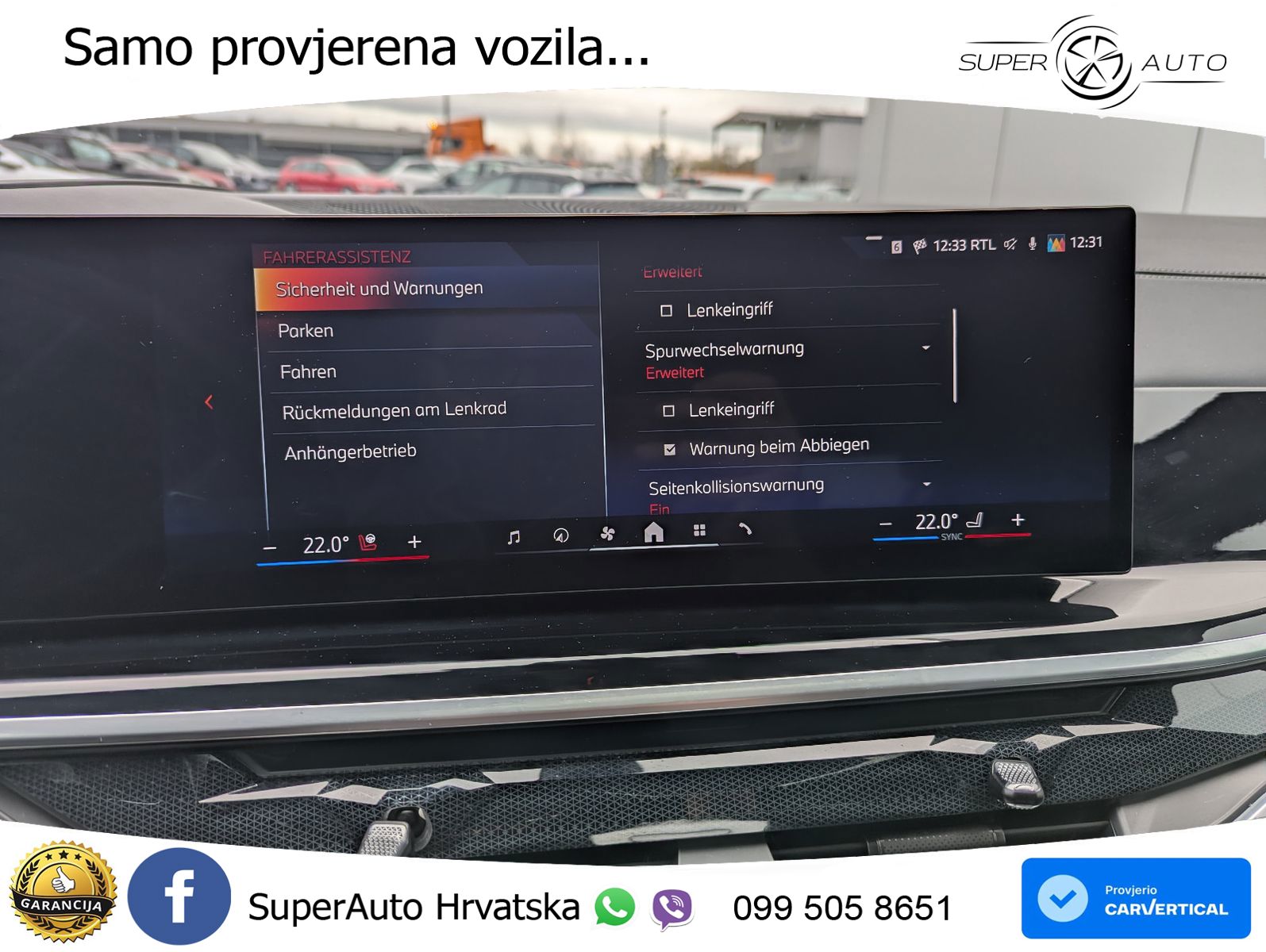 BMW X7 40d (352 KS) xDrive Steptronic