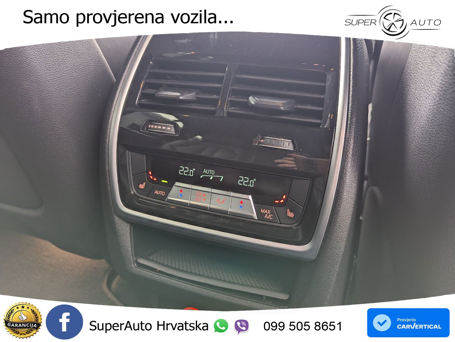 BMW X7 40d (352 KS) xDrive Steptronic
