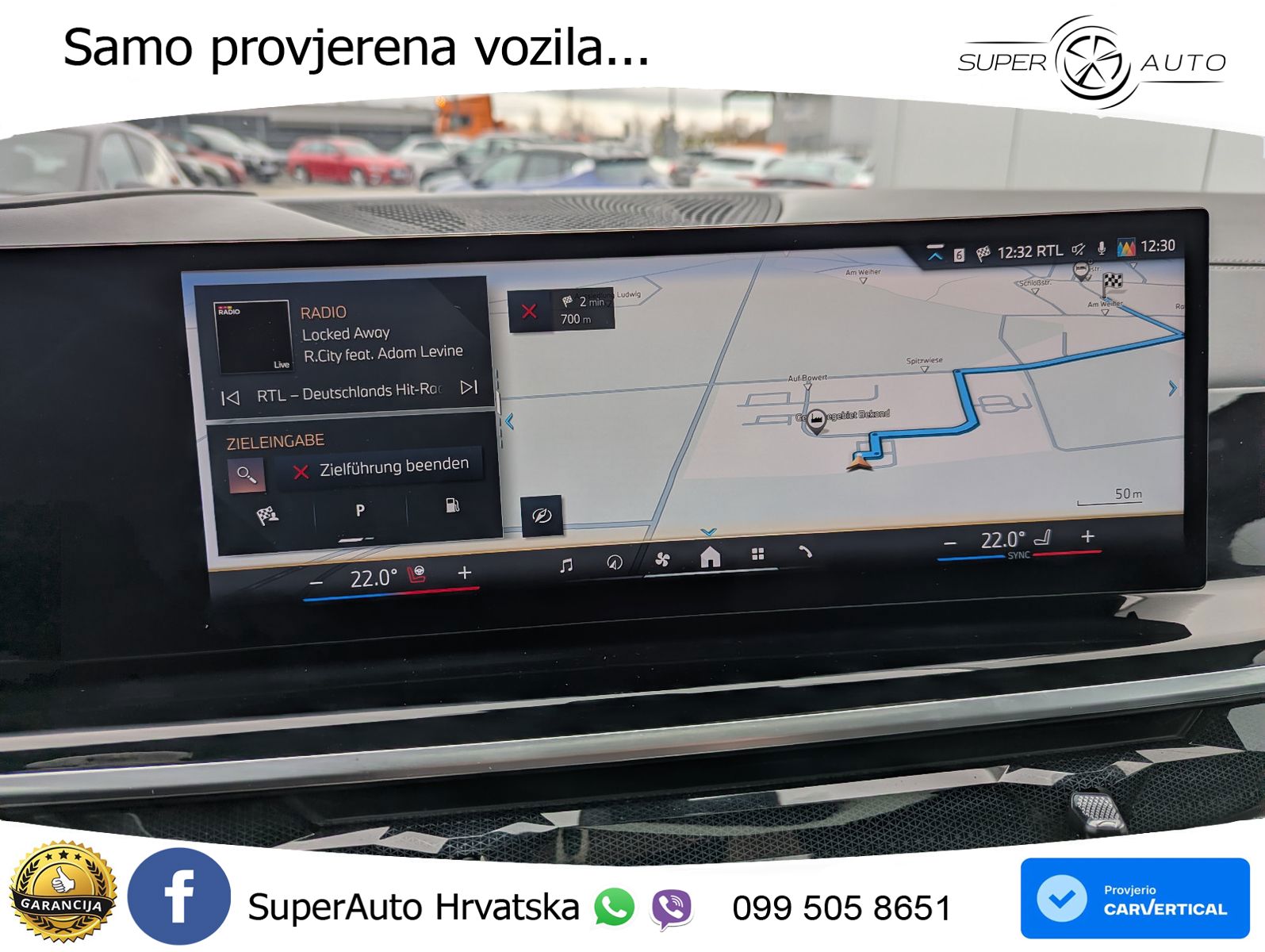 BMW X7 40d (352 KS) xDrive Steptronic