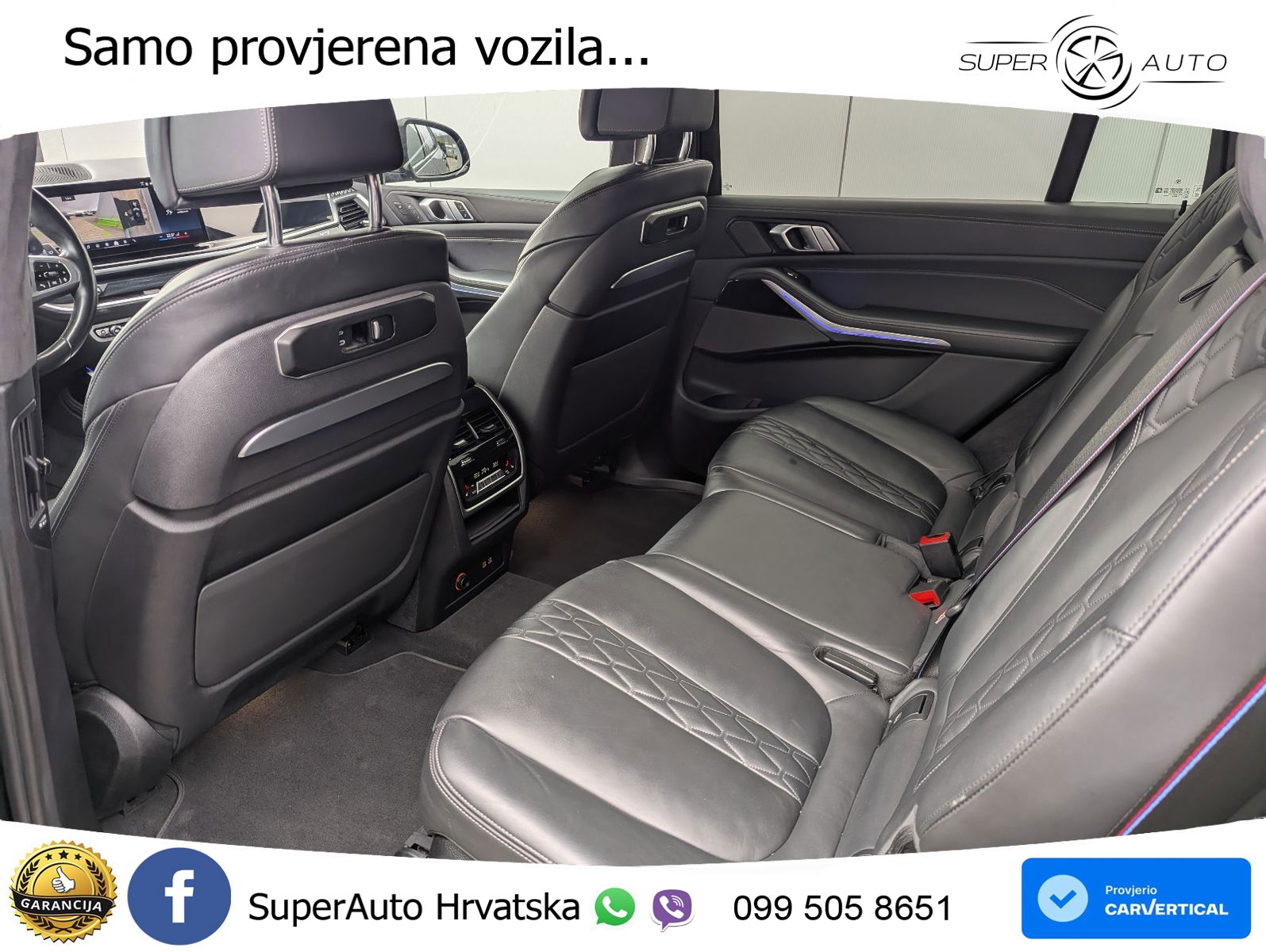 BMW X7 40d (352 KS) xDrive Steptronic