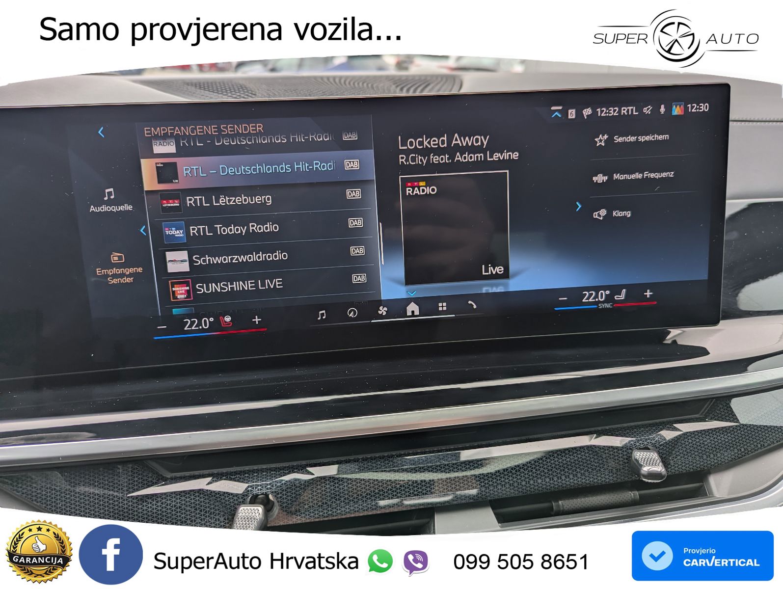 BMW X7 40d (352 KS) xDrive Steptronic