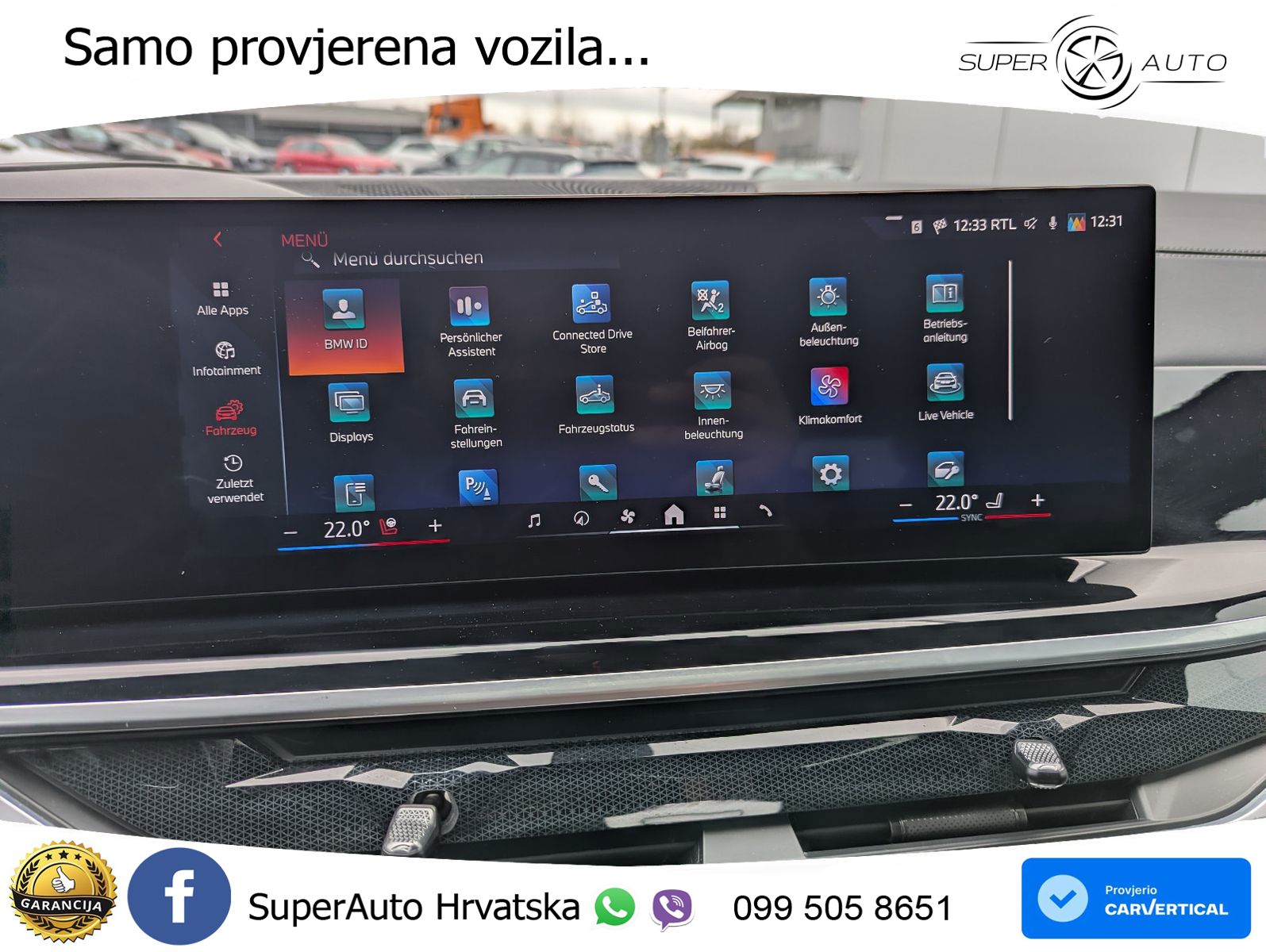BMW X7 40d (352 KS) xDrive Steptronic