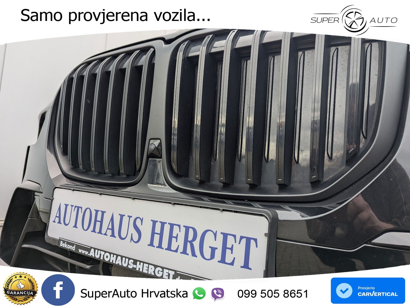 BMW X7 40d (352 KS) xDrive Steptronic