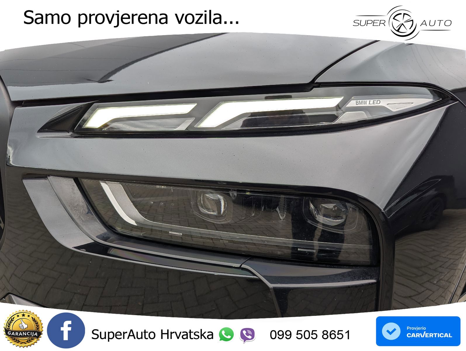 BMW X7 40d (352 KS) xDrive Steptronic