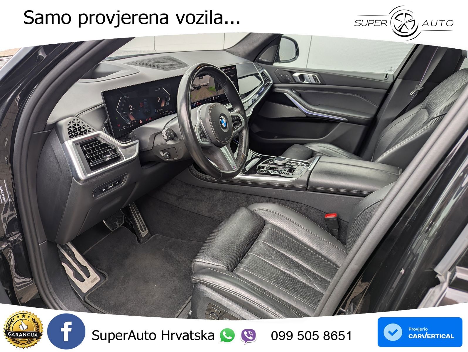 BMW X7 40d (352 KS) xDrive Steptronic
