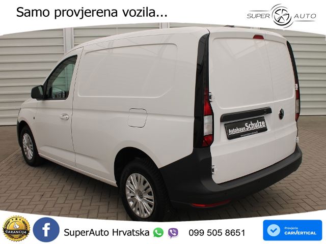 VW Caddy 102 KS