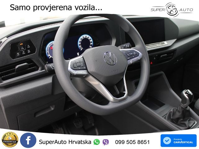 VW Caddy 102 KS