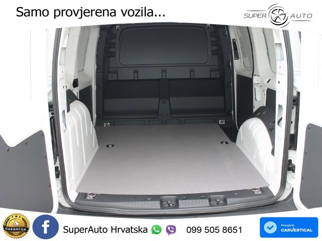 VW Caddy 102 KS