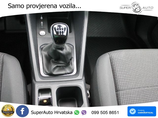 VW Caddy 102 KS