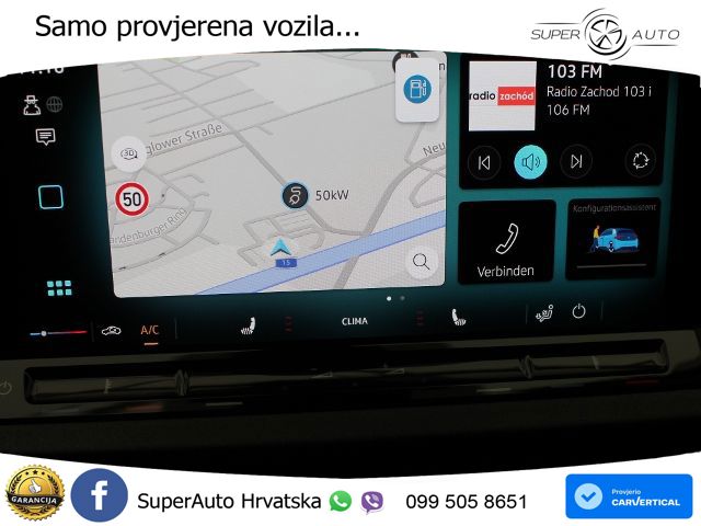 VW Caddy 102 KS