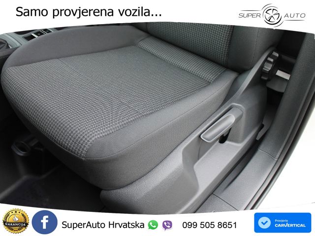VW Caddy 102 KS