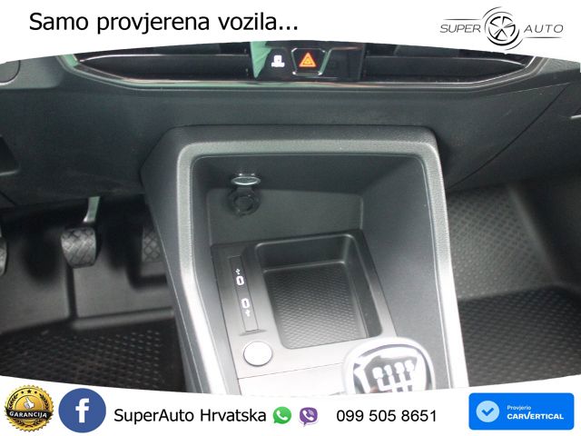 VW Caddy 102 KS