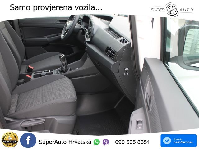 VW Caddy 102 KS