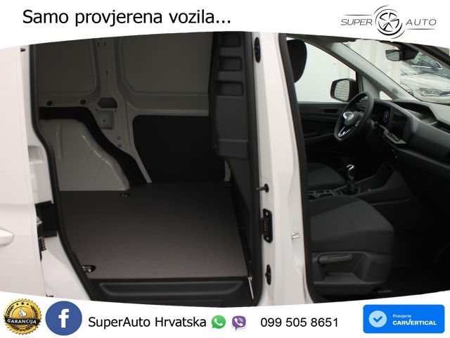 VW Caddy 102 KS
