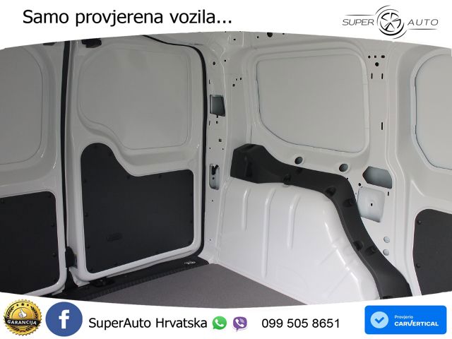 VW Caddy 102 KS