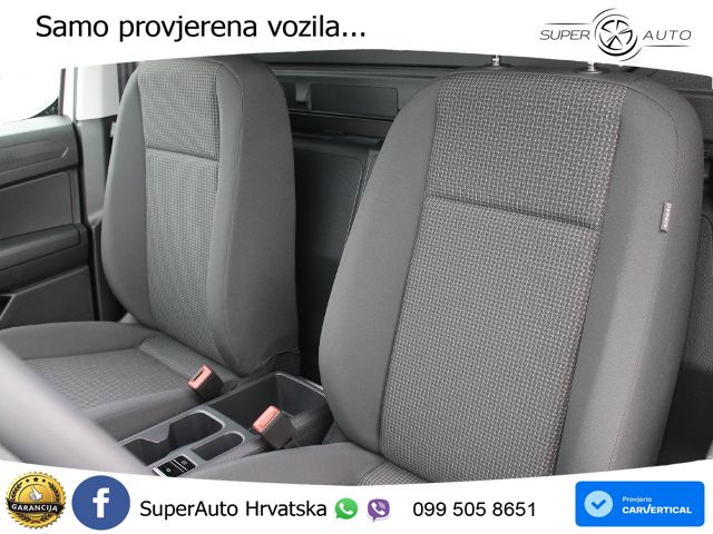 VW Caddy 102 KS