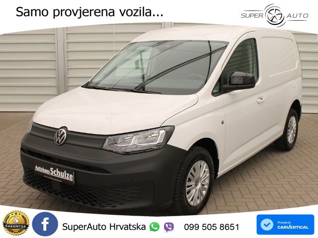 VW Caddy 102 KS