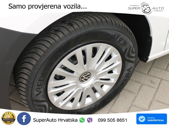 VW Caddy 102 KS