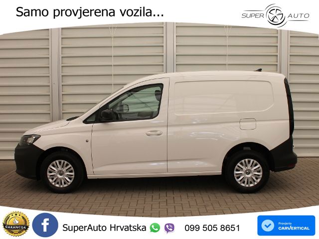 VW Caddy 102 KS