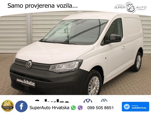 VW Caddy 102 KS