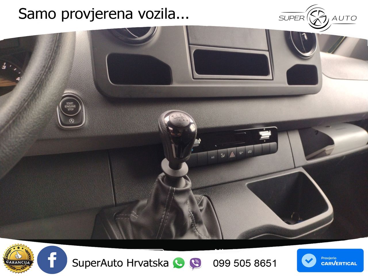 Mercedes-Benz Sprinter 150 KS