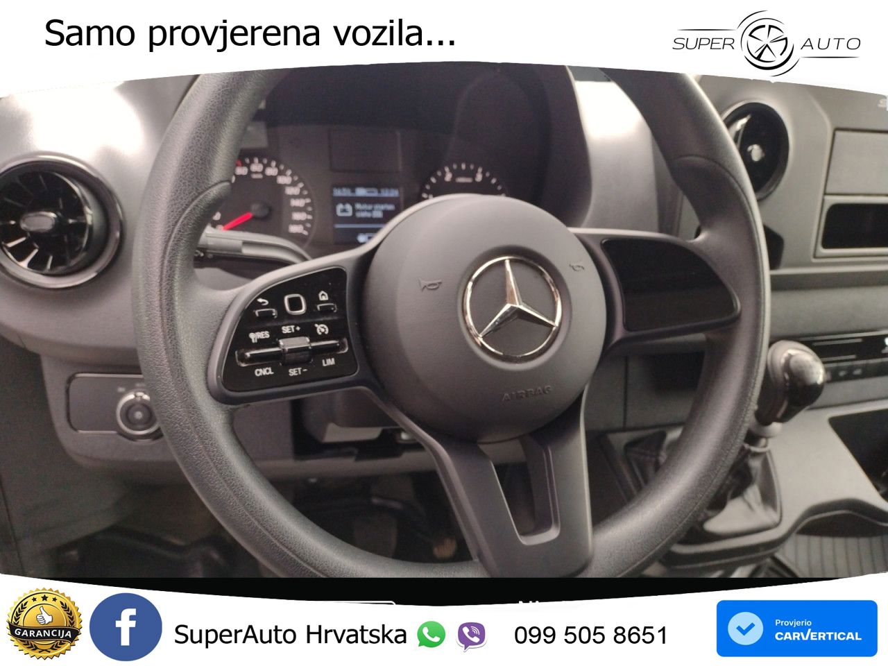 Mercedes-Benz Sprinter 150 KS