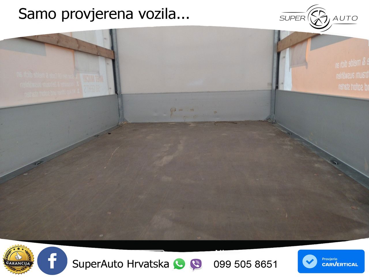 Mercedes-Benz Sprinter 150 KS