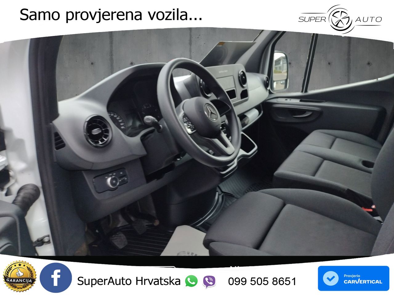 Mercedes-Benz Sprinter 150 KS