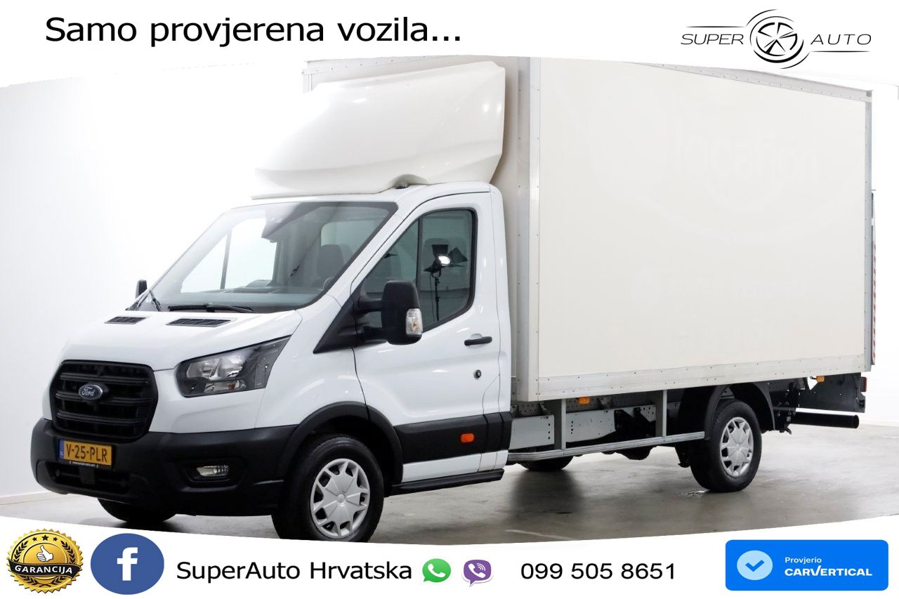 Ford Transit 131 KS
