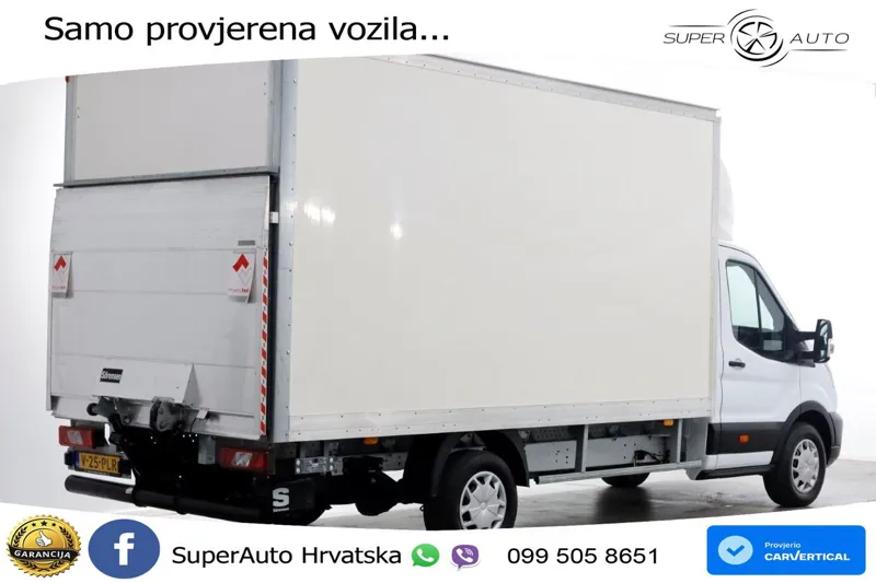 Ford Transit 131 KS